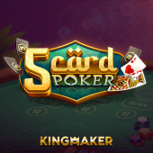 5 Card Poker luckyplay login