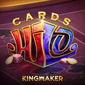 Cards Hi Lo luckyplay login