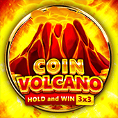 Coin Vilcano Hold and Win luckyplay login icon