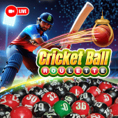 Cricket Ball Roulette luckyplay login