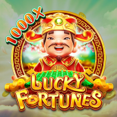 Lucky Fortunes luckyplay login