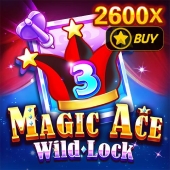 Magic Ace Wild Lock luckyplay login