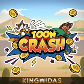 Toon Crash luckyplay login