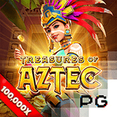 Treasures of Aztec luckyplay login